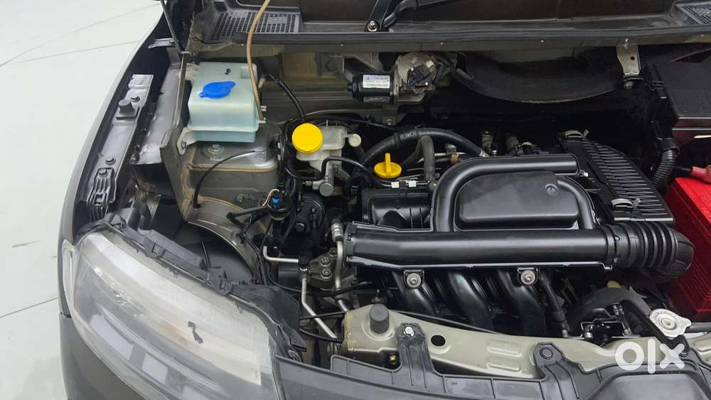 Renault Kwid 2019-ongoing 1.0 Climber Amt, 2020, Petrol