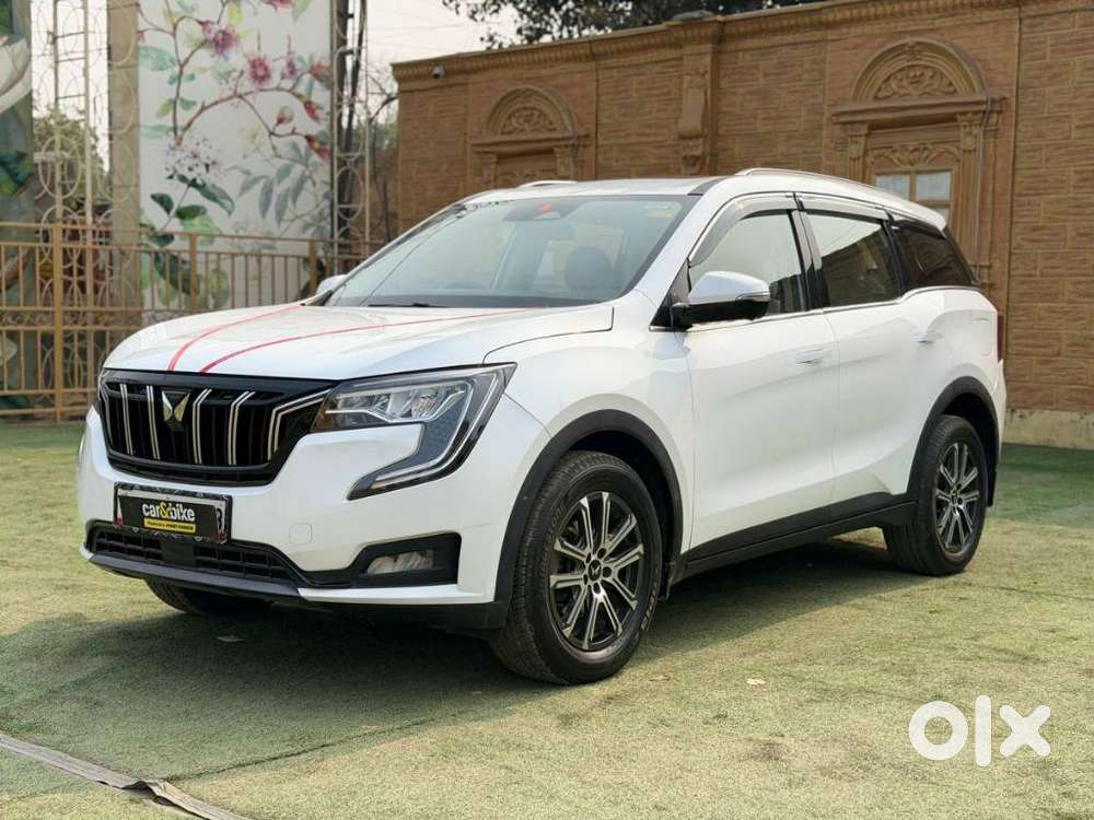 Mahindra Xuv700 2.2 Ax 7 Diesel At Luxury Pack Str Awd, 2024, Diesel