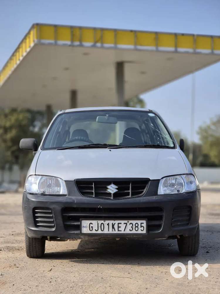 Maruti Suzuki Alto 2010 Cng & Hybrids Good Condition