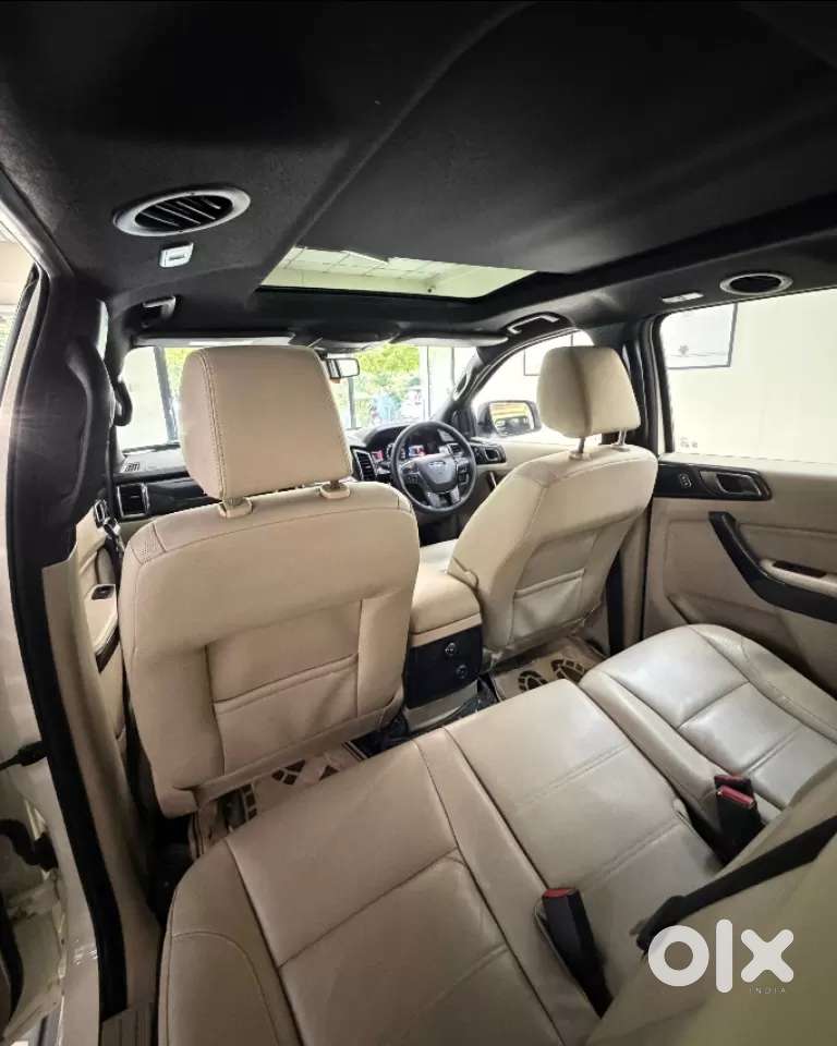 Ford Endeavour, 2021, Diesel