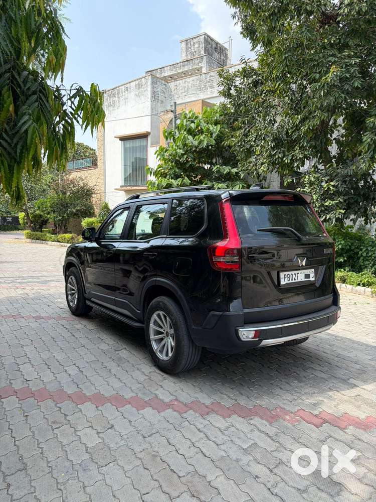 Mahindra Scorpio-n 2.2 Z6 Diesel Mt 7 Str, 2025, Diesel