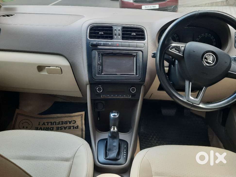 Skoda Rapid 1.6 Mpi At Style Plus, 2016, Diesel
