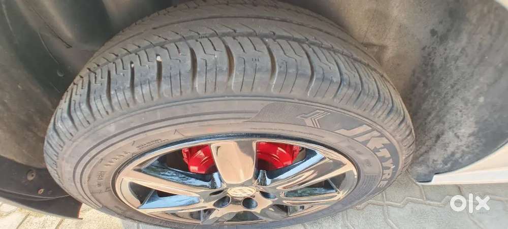 Volkswagen Polo 2014 Petrol 83000 Km Driven