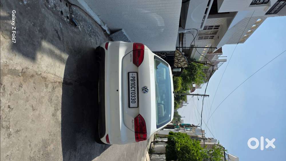 2012 Volkswagen Jetta Automatic Diesel (top Model)