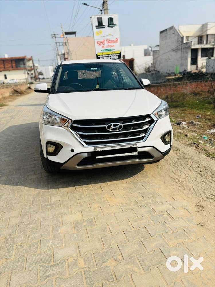Hyundai Creta 2180 Diesel 90000 Km Driven