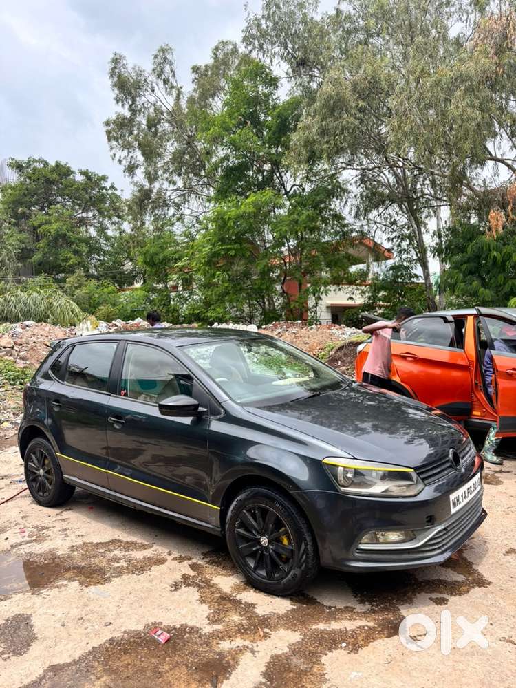 Volkswagen Polo 2015