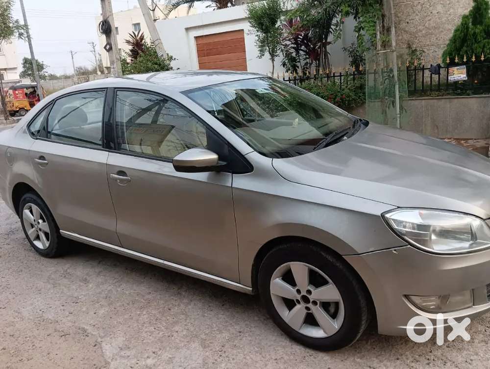 Excellentskoda Rapid 2016 Automatic (top Model Style Plus) For Sale