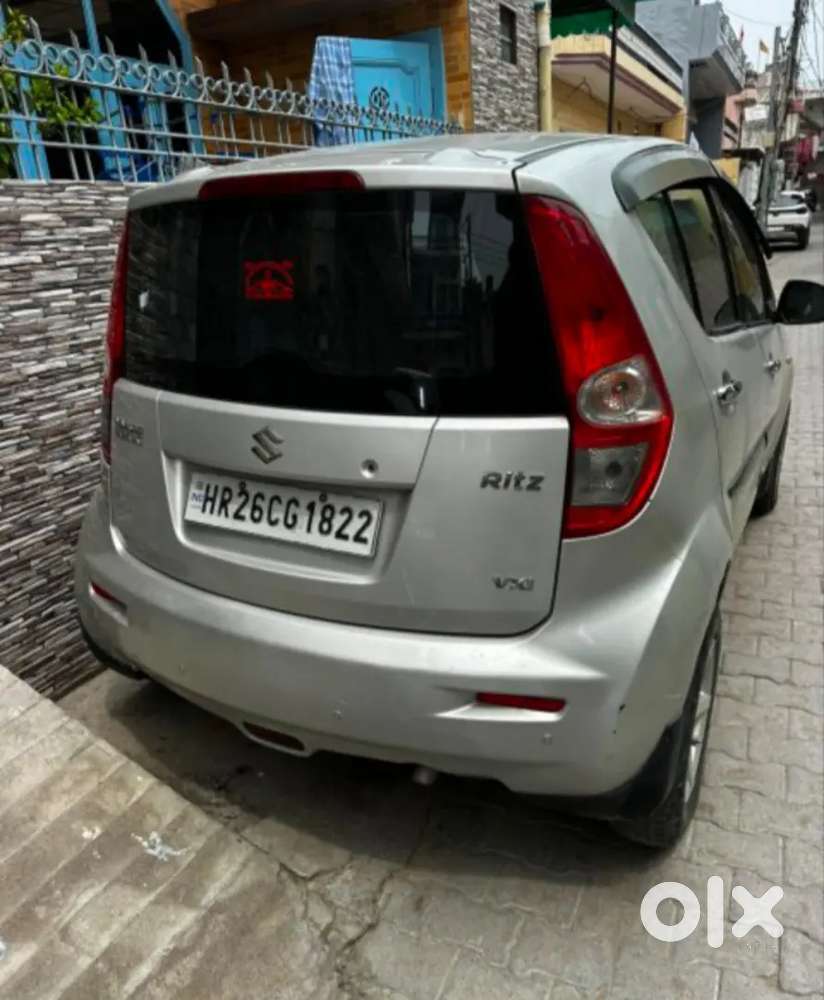 Maruti Suzuki Ritz 2014 Variant Vxi