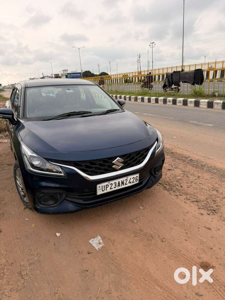 Maruti Suzuki Baleno 2023 October