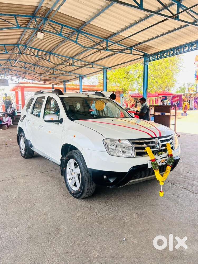 Renault Duster 2013 Diesel Well Maintained