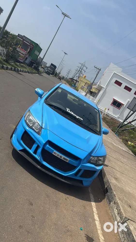 Honda Civic 1.8 2011