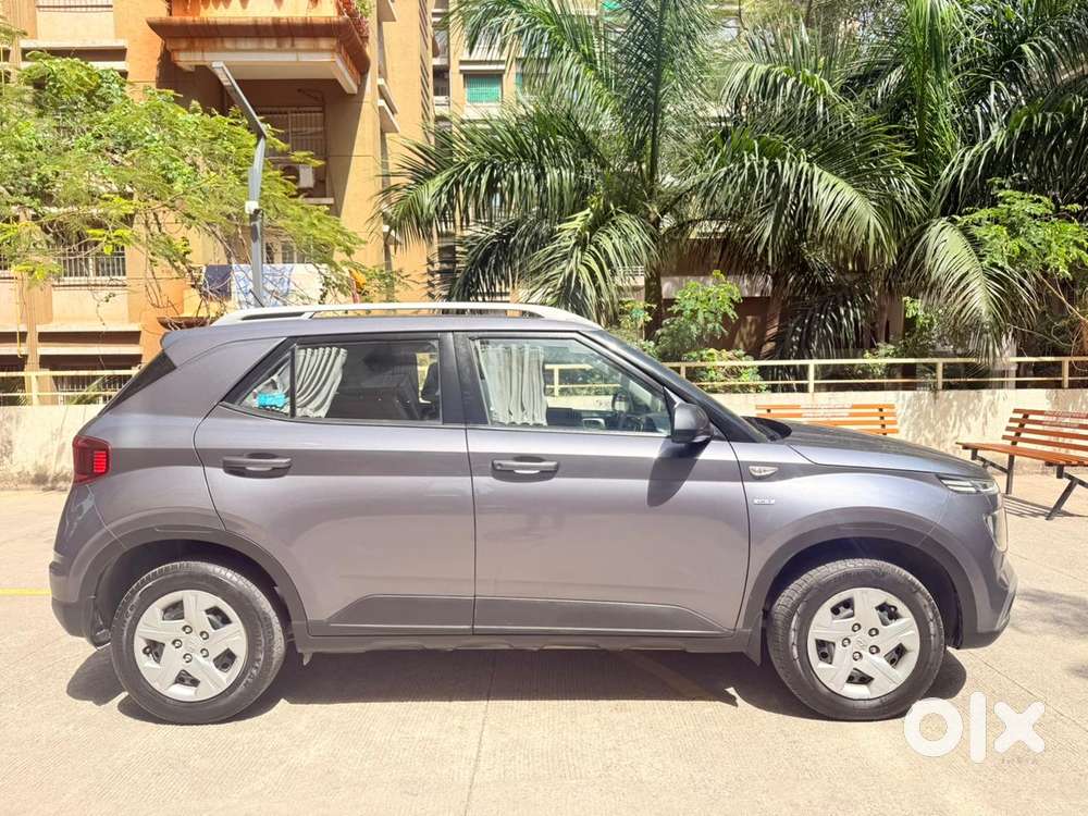 Hyundai Venue S Turbo Dct, 2019, Petrol