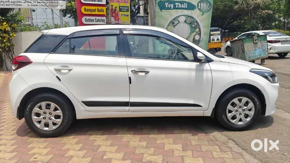 2016 Hyundai Elite I20