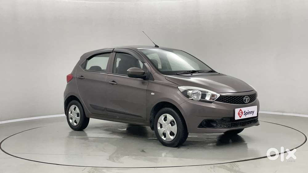 Tata Tiago 1.2 Revotron Xt, 2019, Petrol