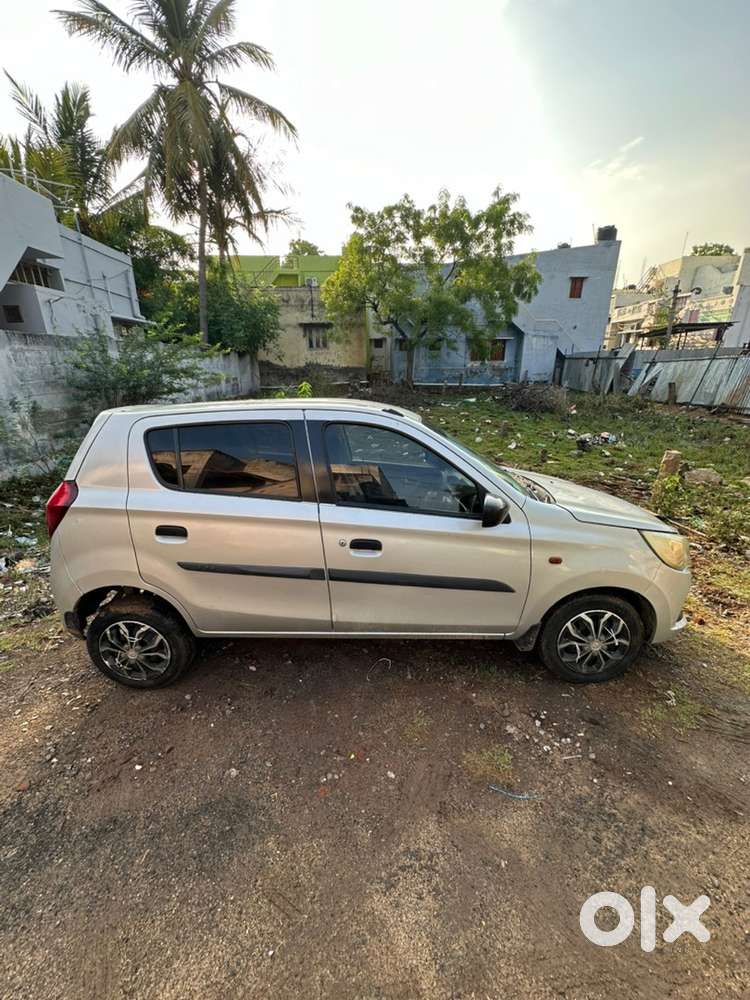 2016 Maruti Suzuki Alto
