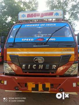 Eicher 2024 van olx