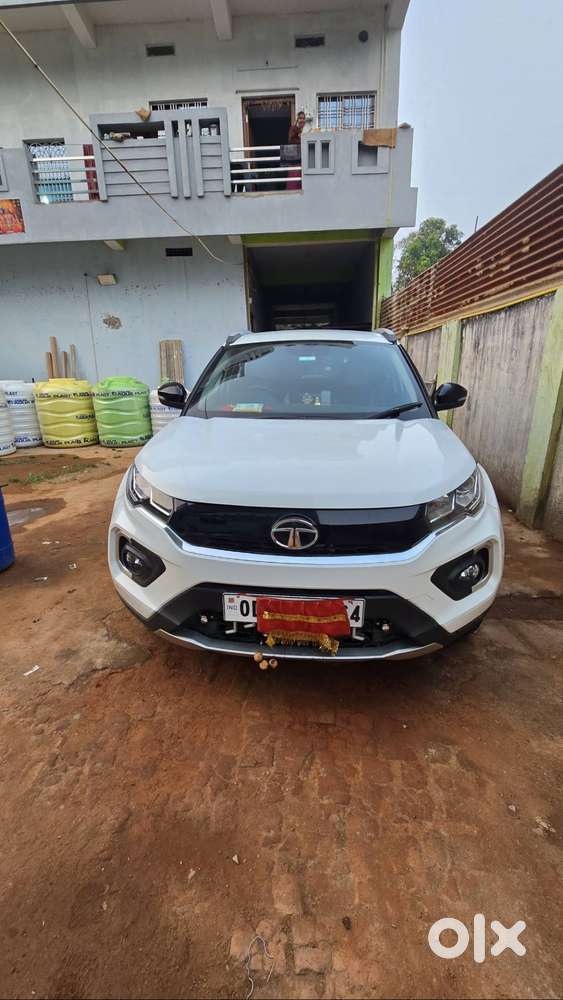 Tata Nexon  Bs6 Model Well Cared