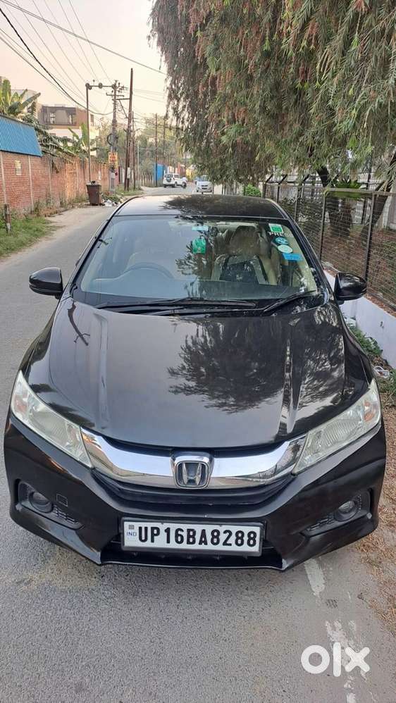 Honda City Petrol 2015