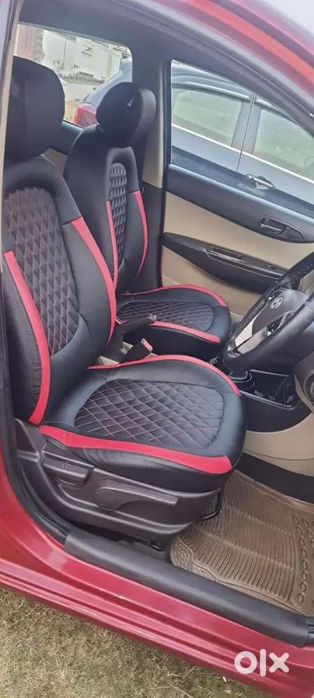 Hyundai I20 Asta 2011