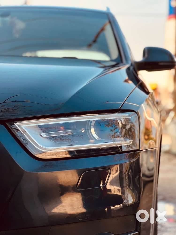 Audi Q3 Diesel 2015 Up Registered