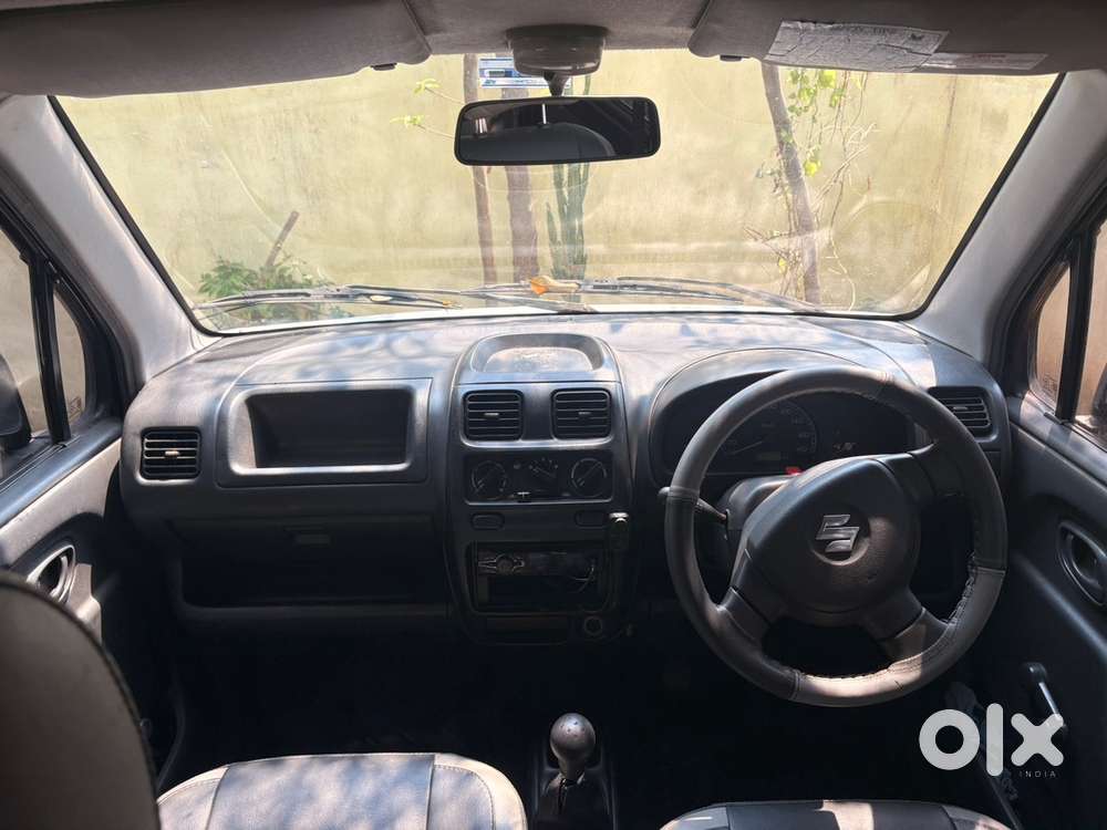 Maruti Suzuki Wagon R 2009 Lpg Good Condition