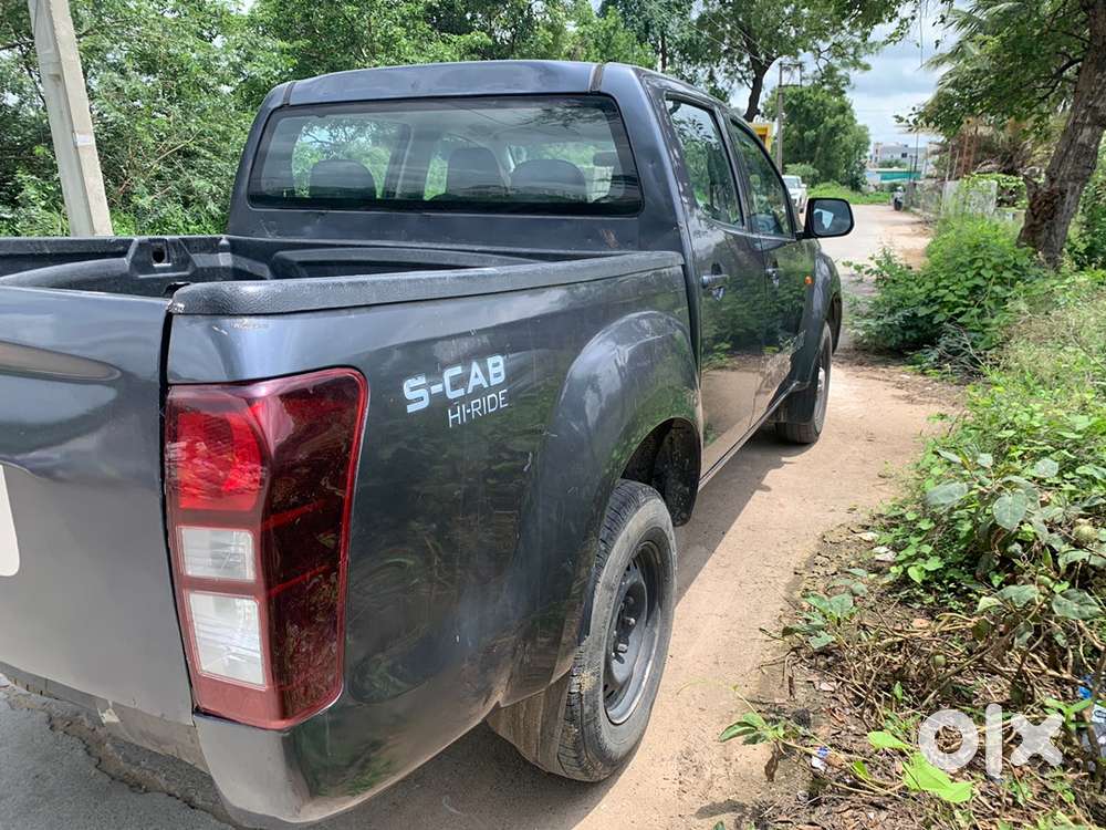 Isuzu D-max Diesel 2018