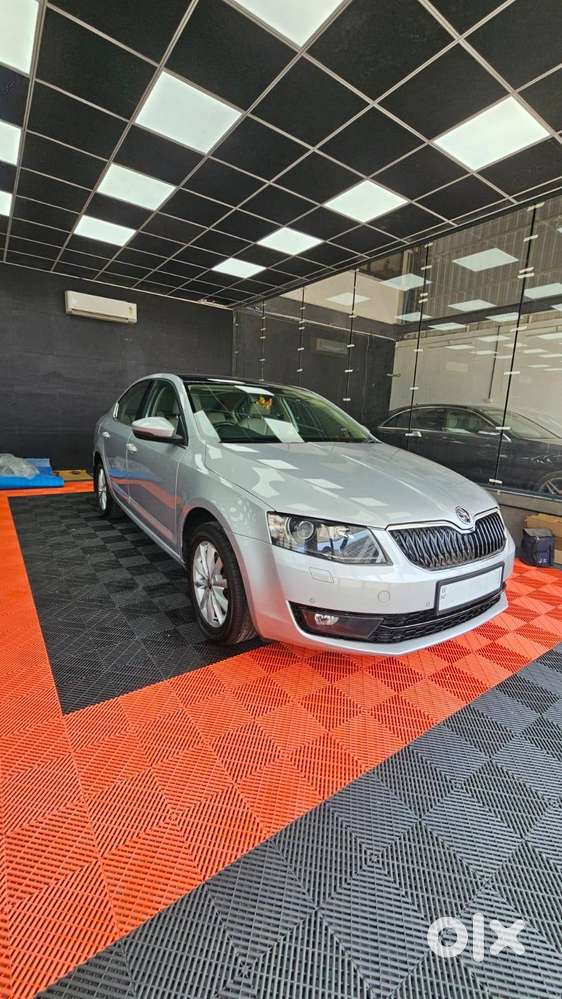 Skoda Octavia 2.0 Tdi At Wellmaintain And Mint Condition