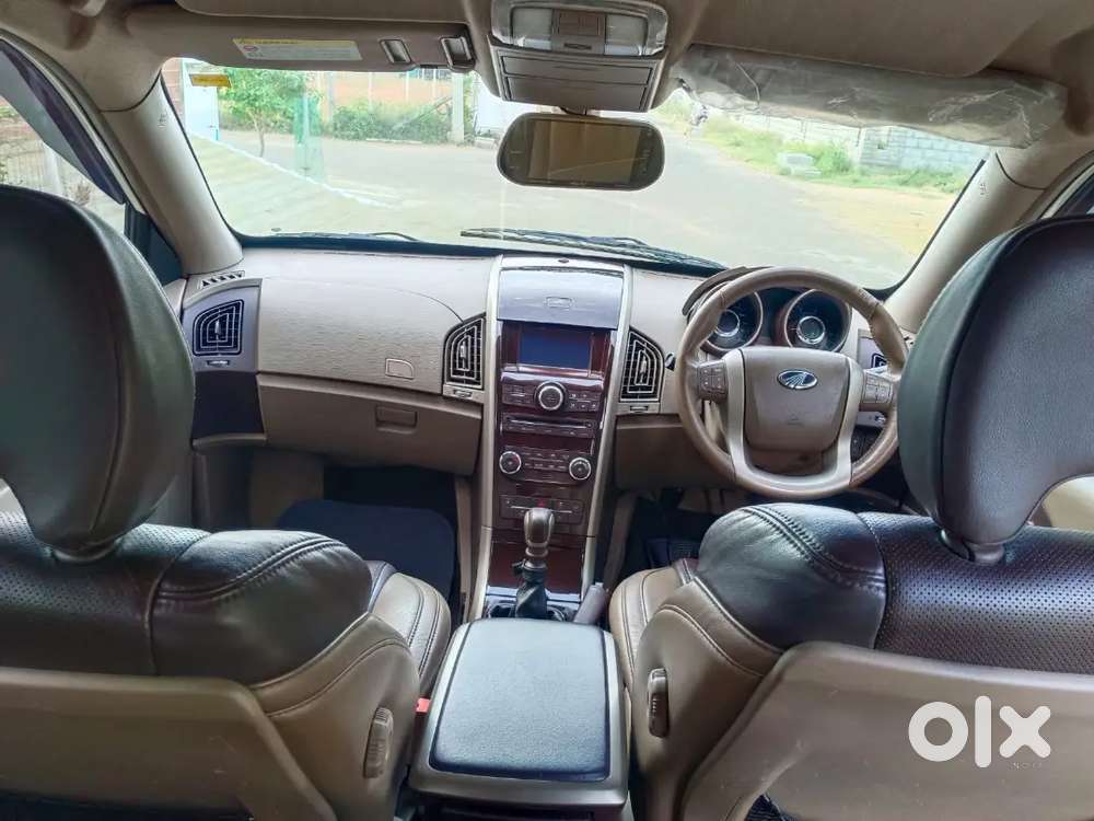 Mahindra Xuv500 W8 Diesel