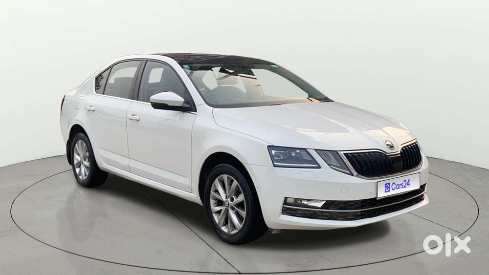 Skoda Octavia 1.8 Tsi At L K, 2018, Petrol