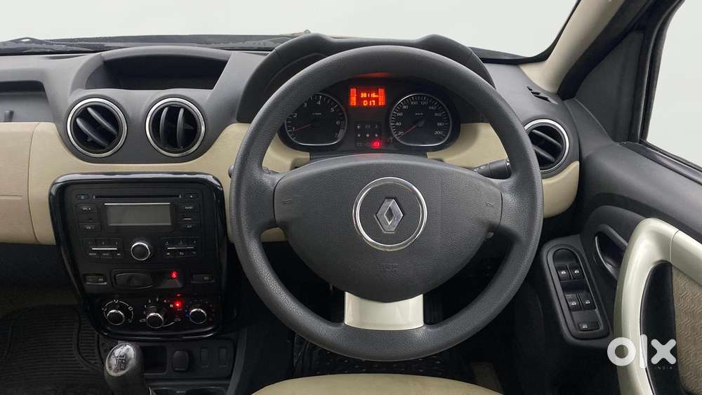 Renault Duster 2012-2015 Petrol Rxl, 2014, Petrol