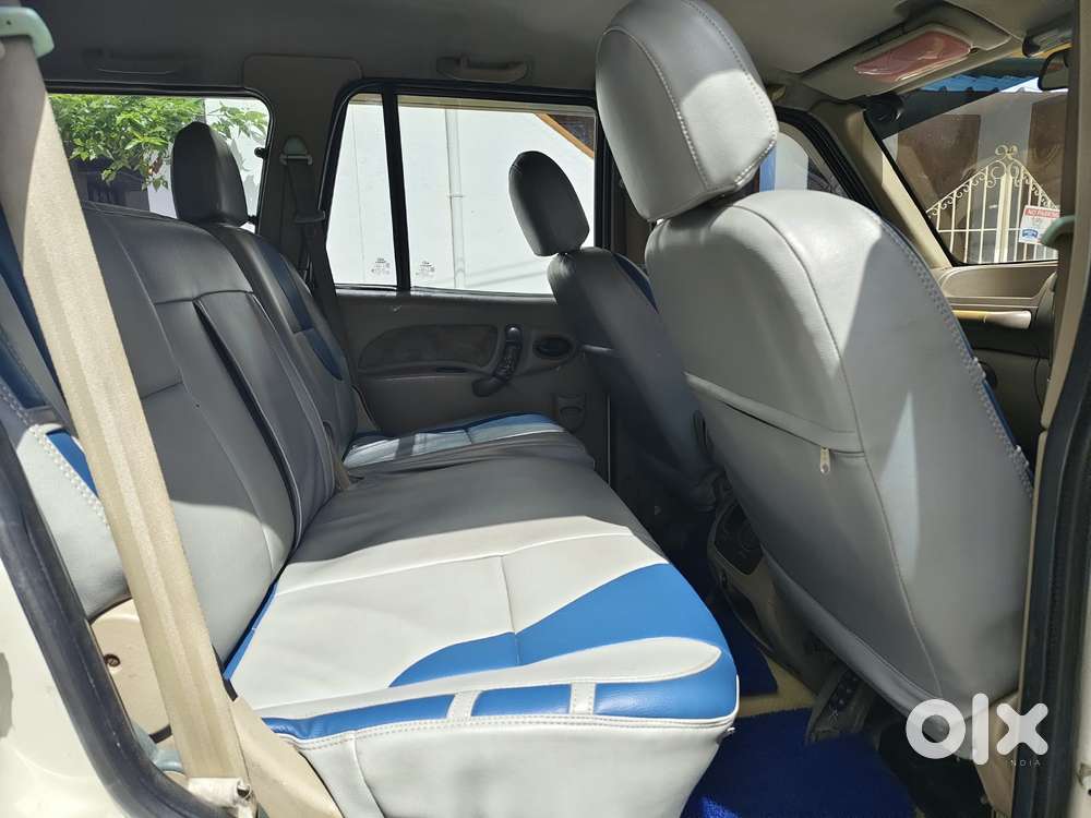 Mahindra Scorpio 2.6 Slx Crde, 2007, Diesel