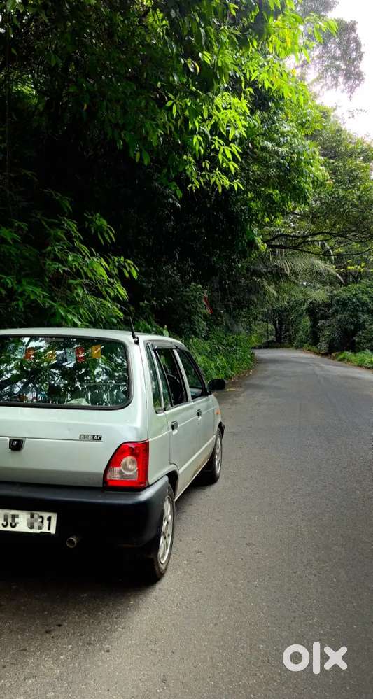 Maruti Suzuki 800 2006