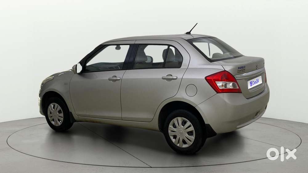 Maruti Suzuki Swift Dzire Vxi 1.2, 2013, Petrol