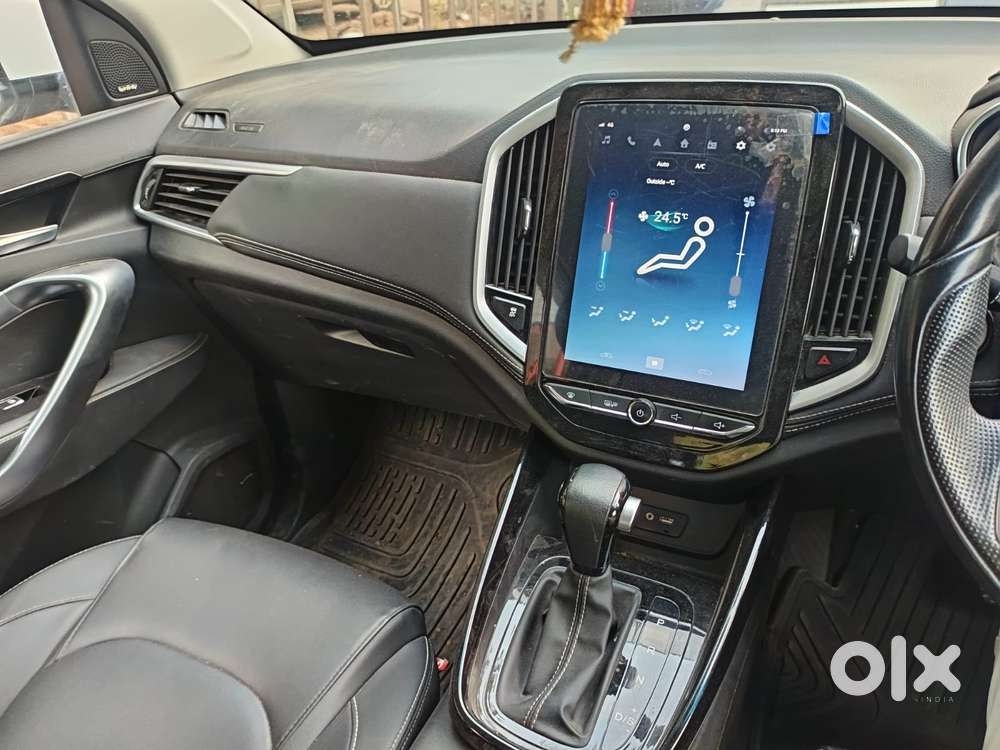 Mg Hector 1.5 Dct Sharp, 2019, Petrol