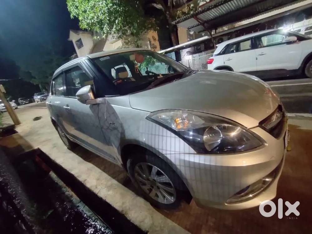 Maruti Suzuki Dzire 2015