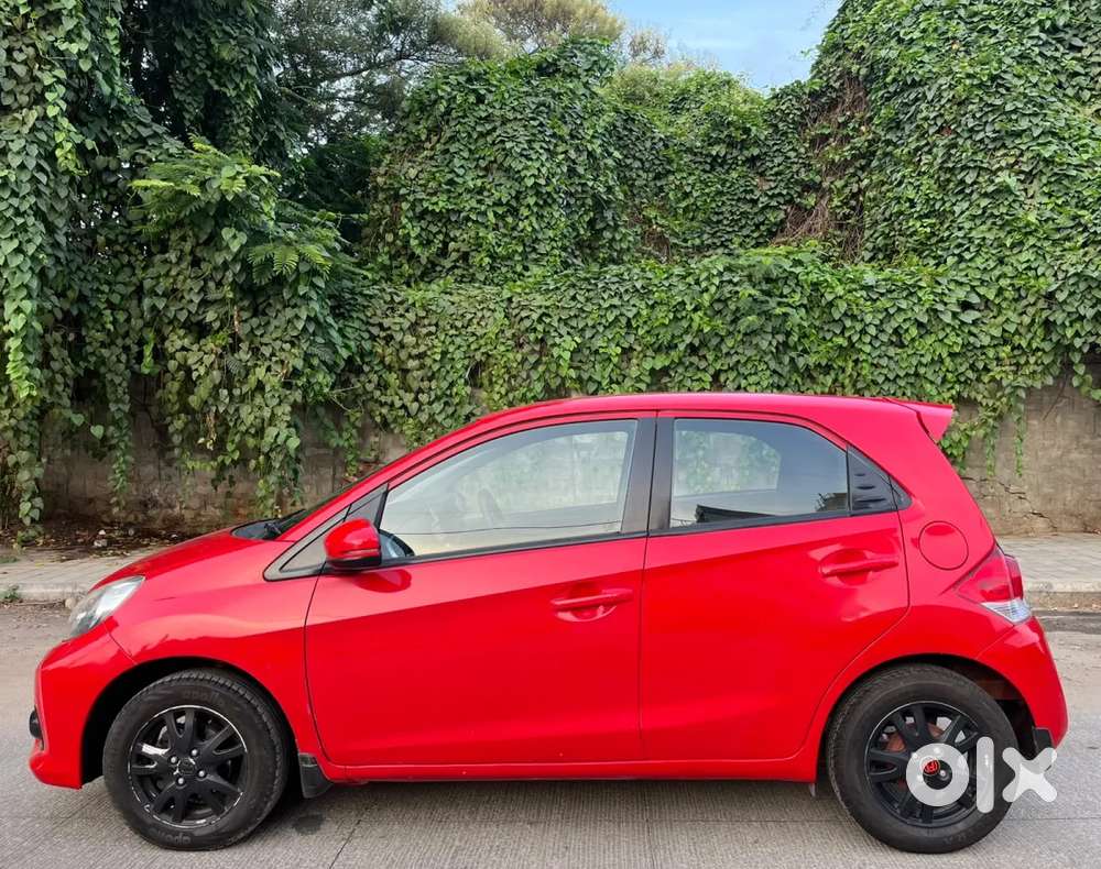 Honda Brio Vx Mt, 2018, Petrol