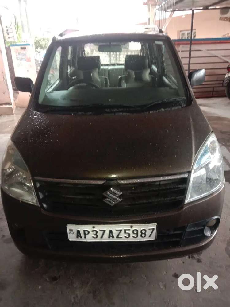 Maruti Suzuki Wagon R 1.0 2011