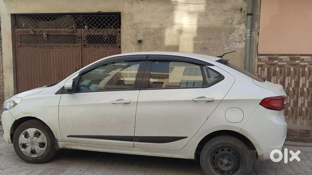Tata Tigor 2017 Petrol Well Maintained