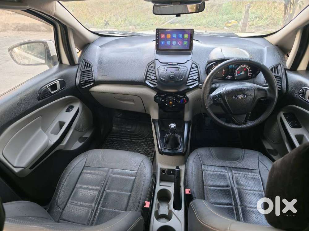 Ford Ecosport 1.5 Diesel Trend, 2018, Diesel