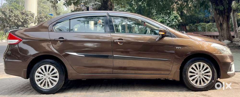 Maruti Suzuki Ciaz Smart Hybrid Delta , 2019, Petrol
