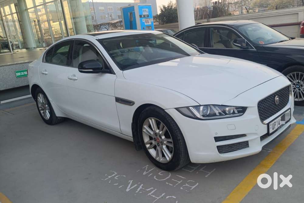 Jaguar Xe 2.0l Diesel Prestige, 2018, Diesel