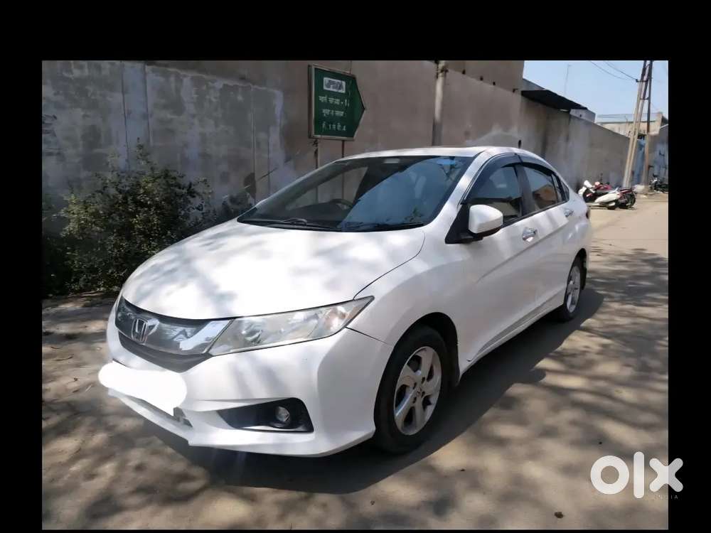 Honda City 2015 Cng & Hybrids Well Maintained