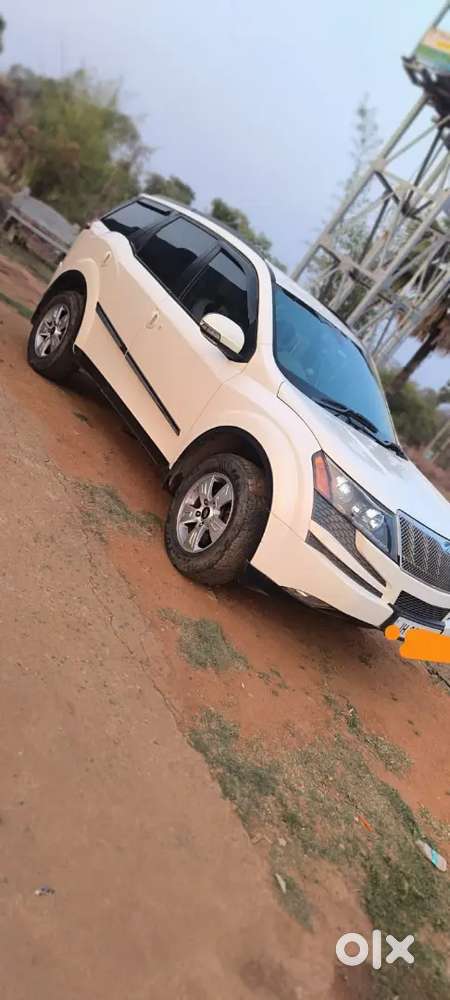 Mahindra Xuv500 2014