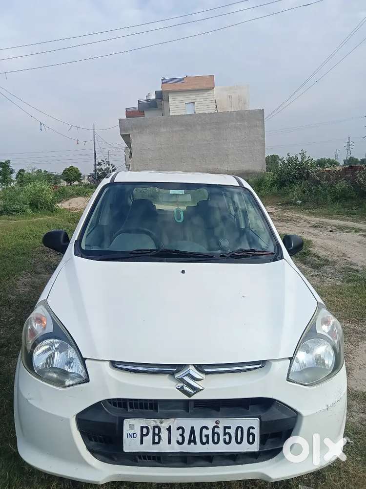 Maruti Suzuki Alto 800 2013