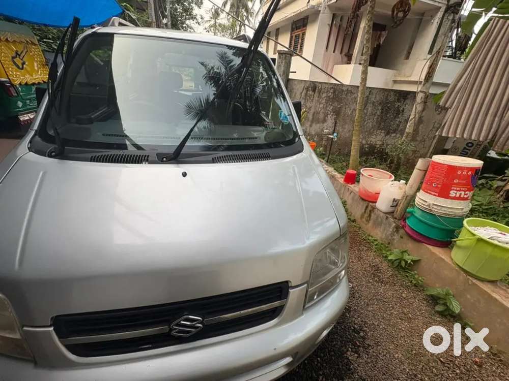 Maruti Suzuki Wagon R 2006 Petrol 86000 Km Driven