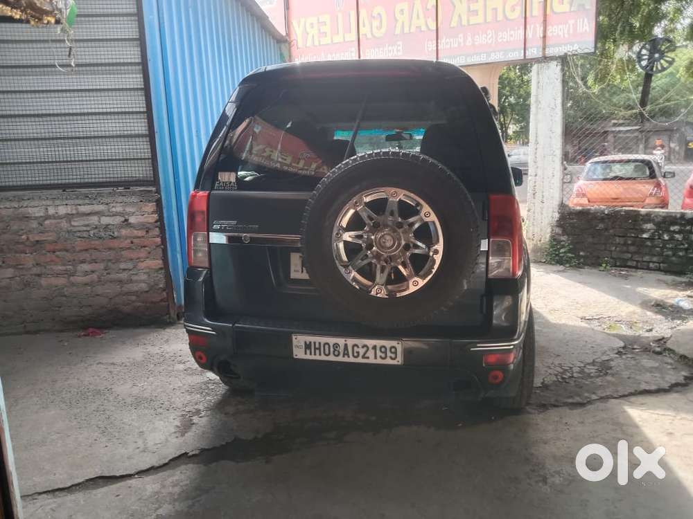 Tata Safari Storme