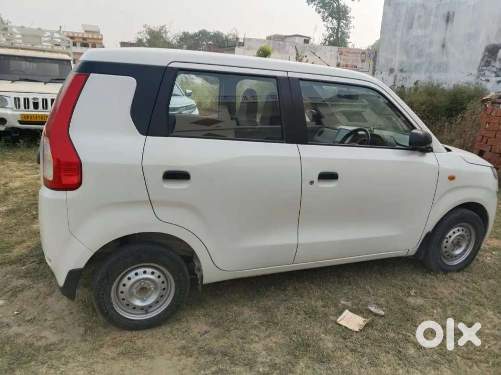 Maruti Suzuki Wagon R 2023 Cng & Hybrids Well Maintained