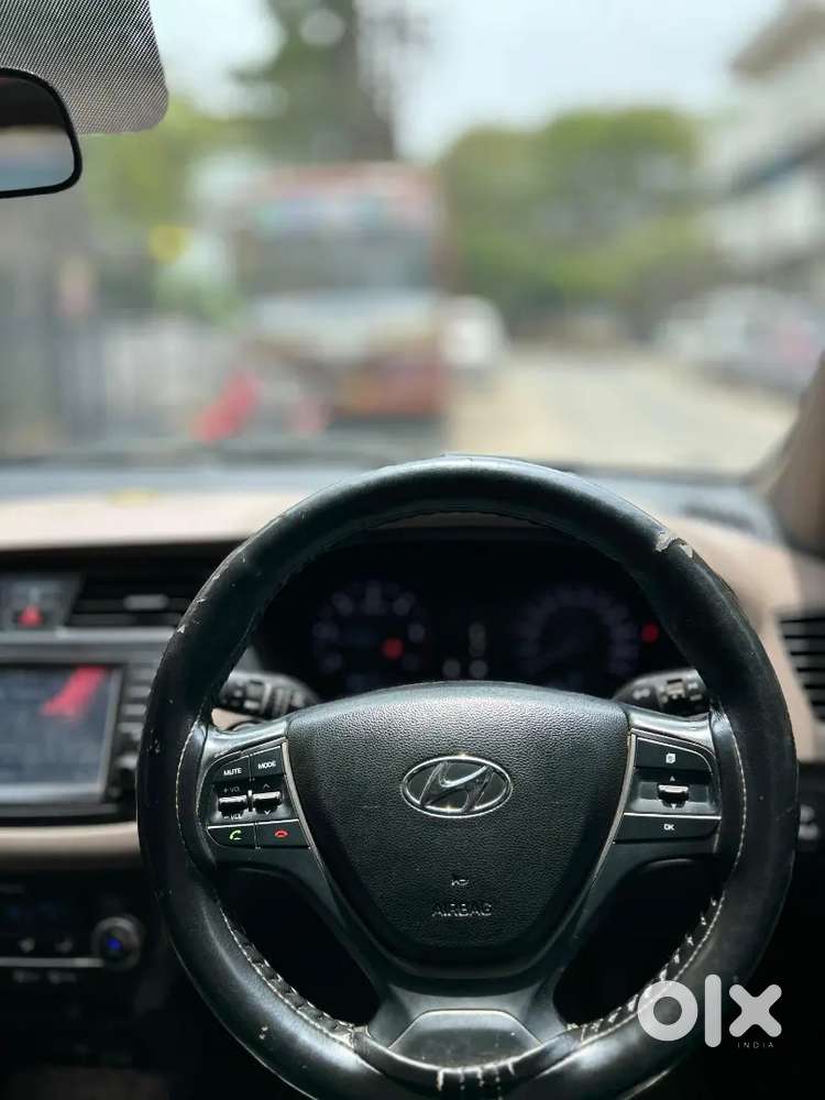 Hyundai I20 2016