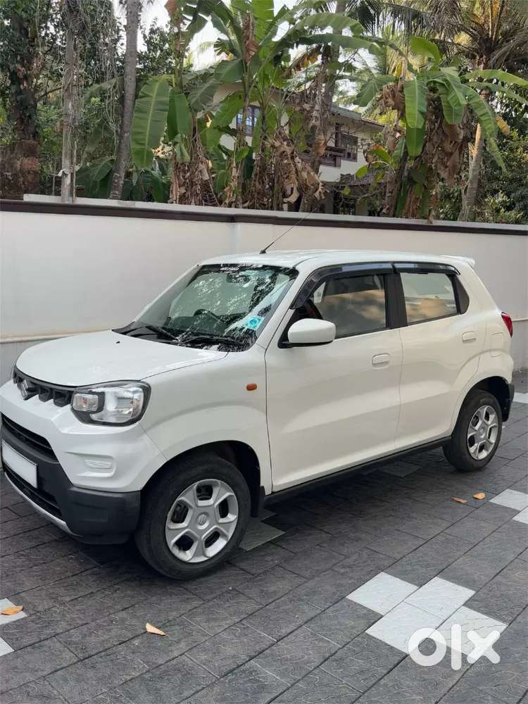 Maruti Suzuki S-presso 2021 Petrol 19000 Km Driven