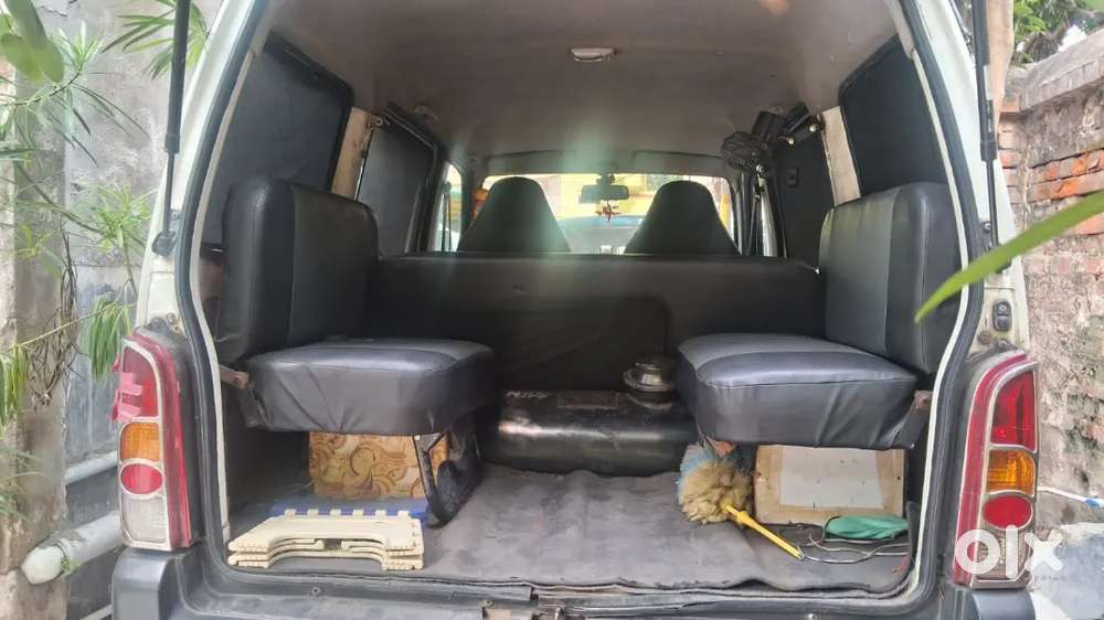 Maruti Suzuki Eeco 7-seater Ac 2010 (lpg Fitting Also Available)